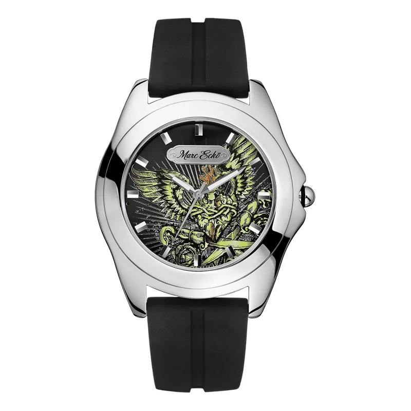 Pánske Hodinky MARC ECKO E07502G1 (48MM)