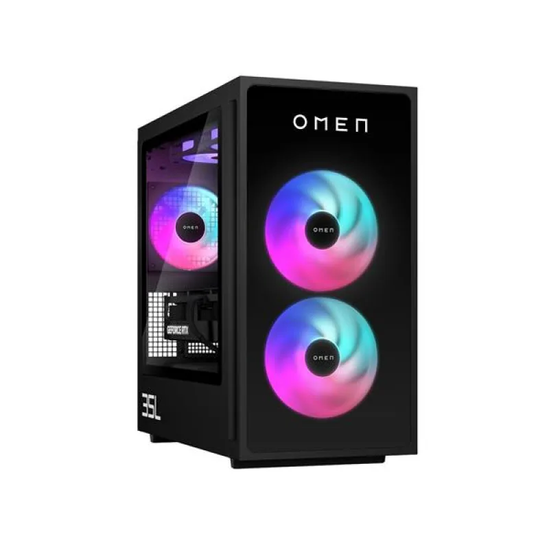 OMEN 35L GT16-0013nc, Ultra7 265K, RTX5070Ti/16GB, 32GB, SSD 2TB, W11H, 3…