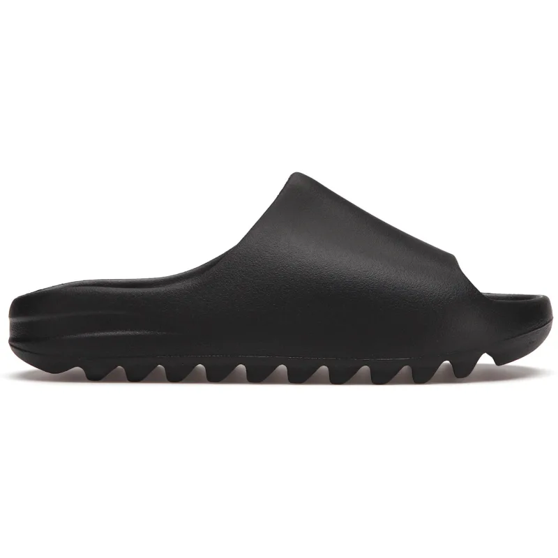 Yeezy Slide Onyx Black - 48.5