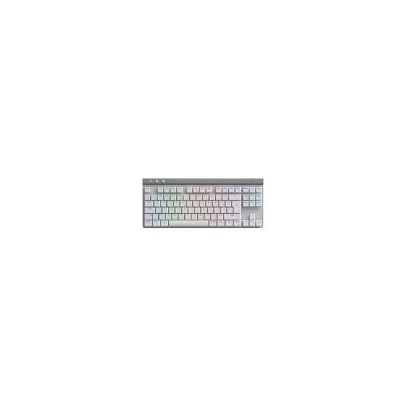 Logitech® G515 LIGHTSPEED TKL Wireless Gaming Keyboard - WHITE - US INT'L (920-012539)