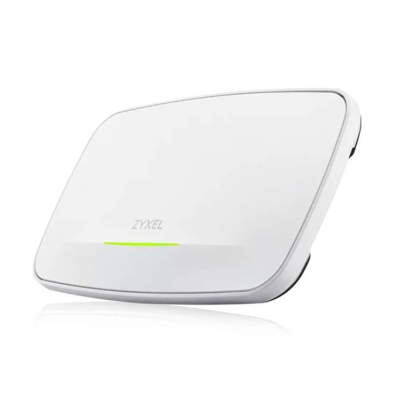 Zyxel WBE660S BE22K 4x4x4 MU-MIMO, Smart Antenna, Triple Radio, Incl Nebula Pro & CNP 1Yr licenses, 1x1G & 1x1/2.5/5/10 (WBE660S-EU0201F)