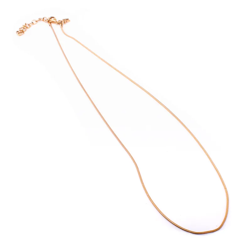 Dámsky Náhrdelník FOLLI FOLLIE WO 1N13T006R (20CM )