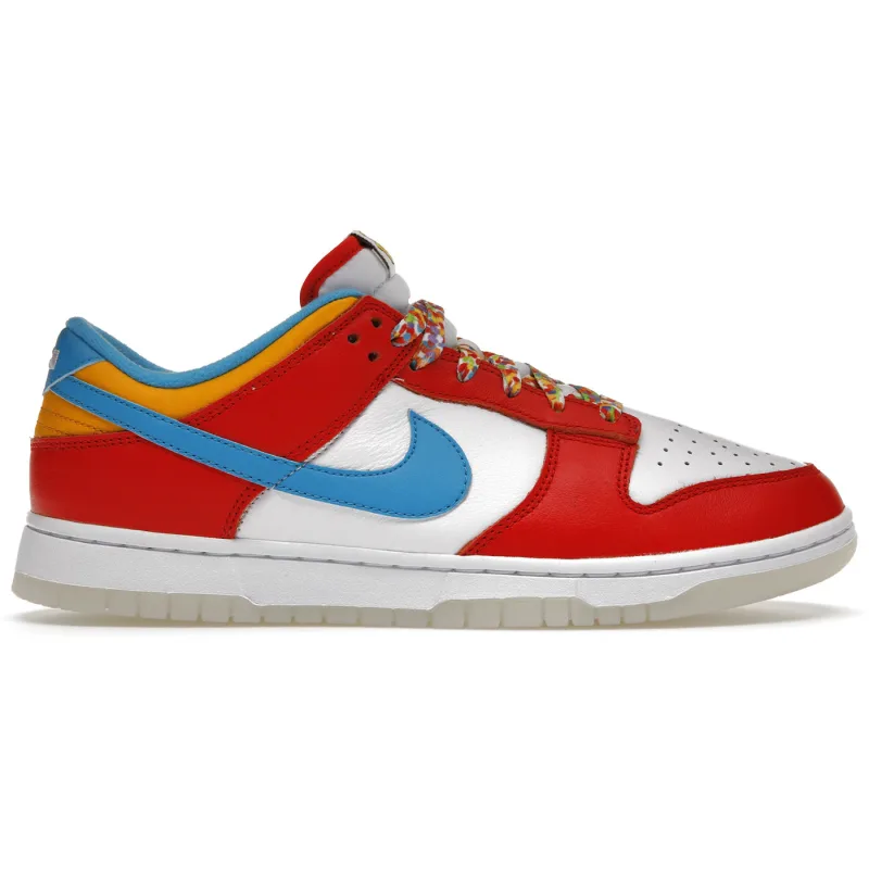 Nike Dunk Low x LeBron Fruity Pebbles - 42