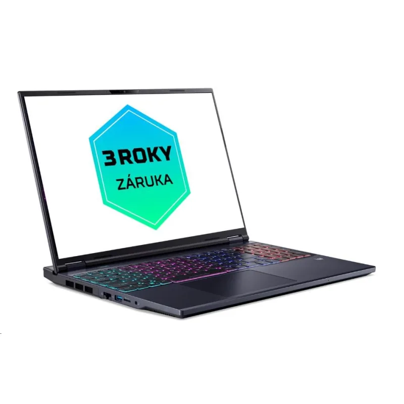 Acer Predator Helios Neo 16/ PHN16-I31-78XS/ i7-14650HX/ 16"/ 2560x1600/…