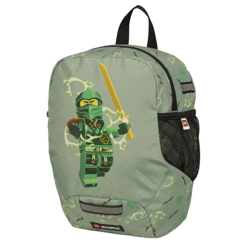 Meccano LEGO Ninjago Spinjitzu Master - batoh do škôlky