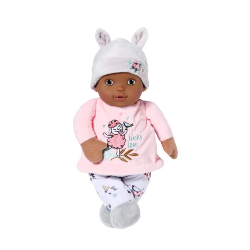 Baby Annabell for babies Miláčik s hnedými očami, 30 cm