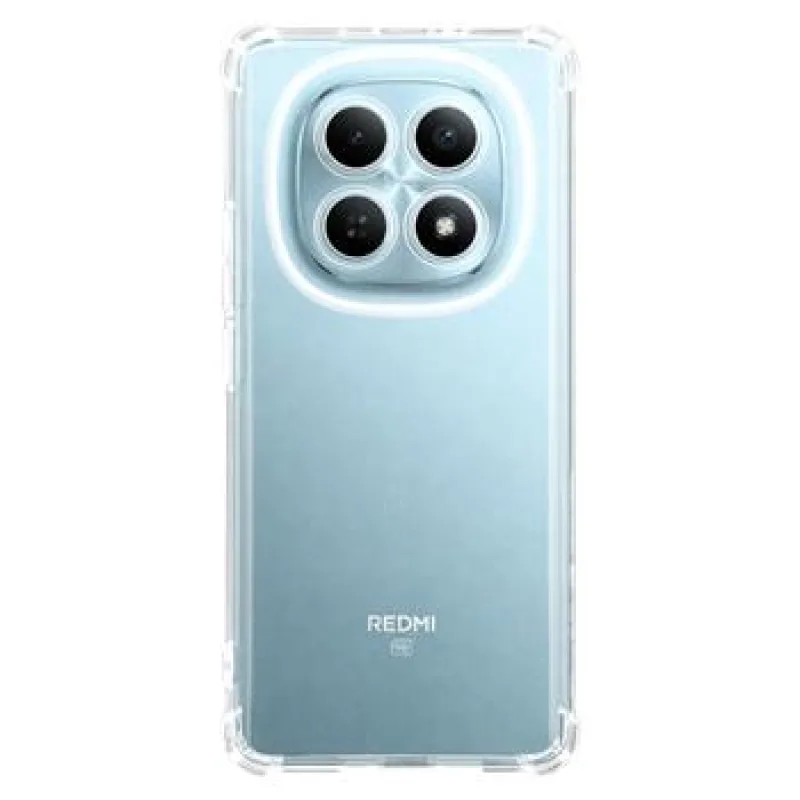 Tactical TPU Plyo Kryt pro Xiaomi Redmi Note 15 4G/5G Transparent 8596311307294