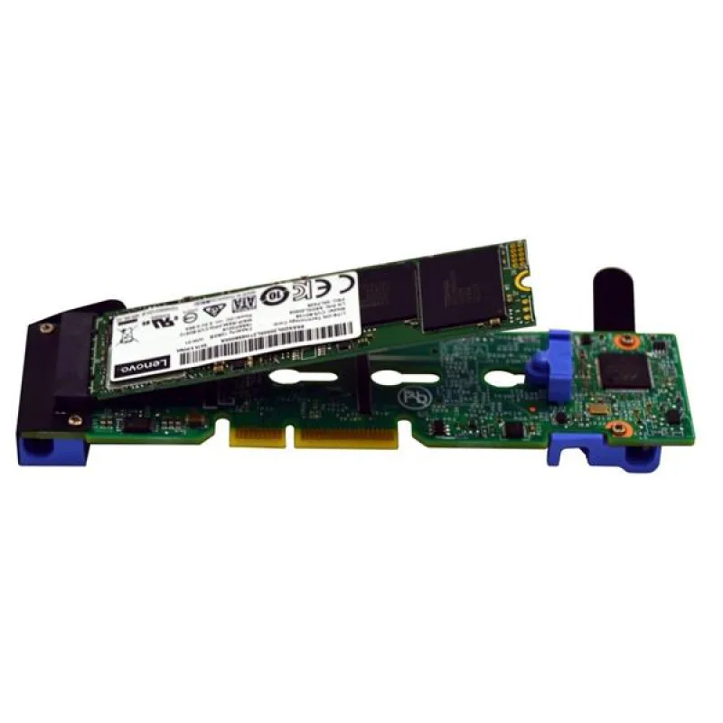 ThinkSystem M.2 SATA 2-Bay RAID Adapter 4Y37A09739