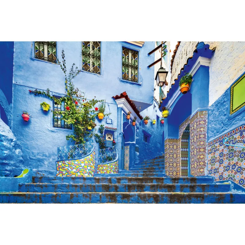 Ravensburger Farebné Maroko 3000 dielikov
