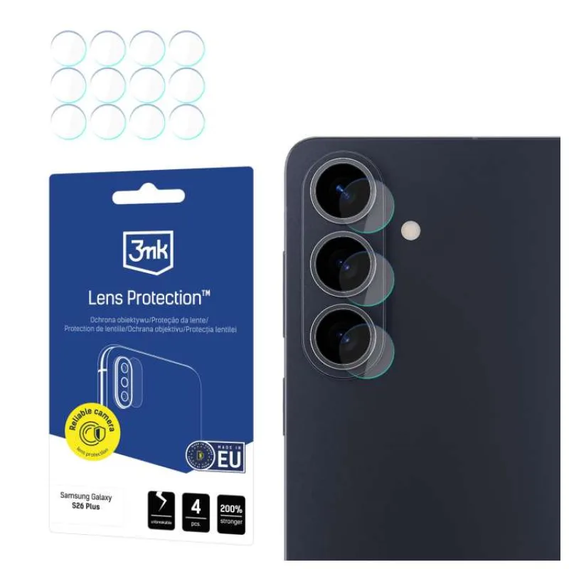 3mk Lens Protection pro Samsung Galaxy S26+ (5903108747790)