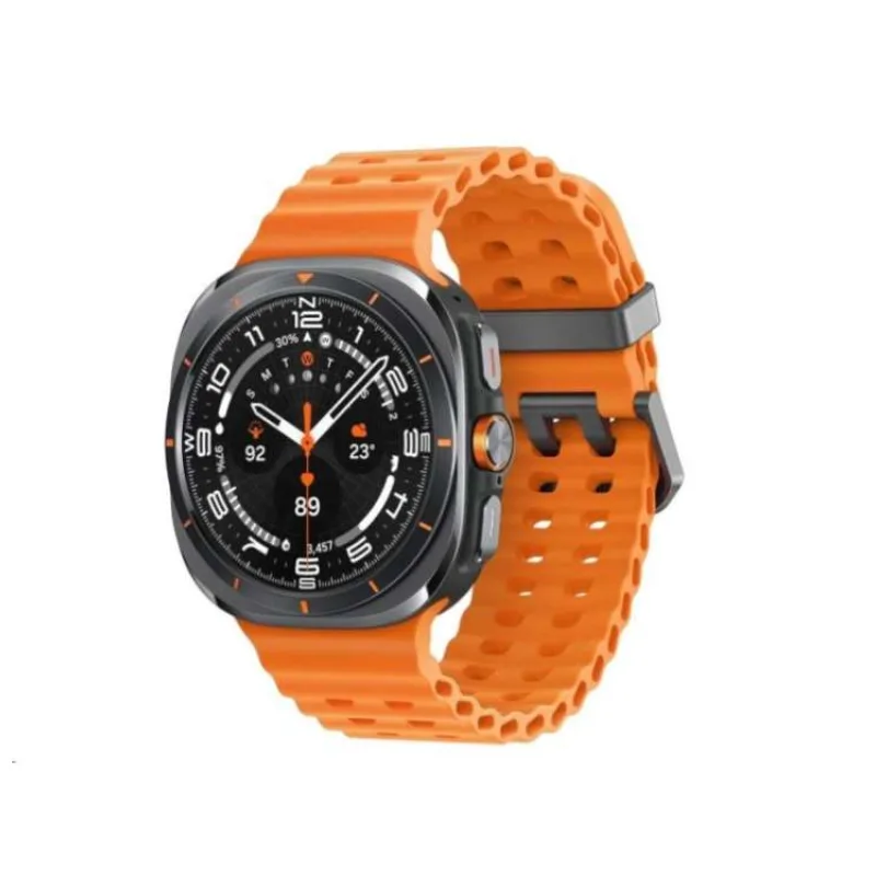 Samsung Galaxy Watch Ultra (2025) LTE šedý titan, EU (SM-L705FZA2XEF)