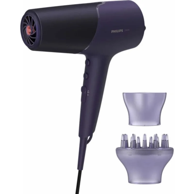 Philips Series 5000 BHD514/ 00 vysoušeč vlasů, fialový, 2300 W, …