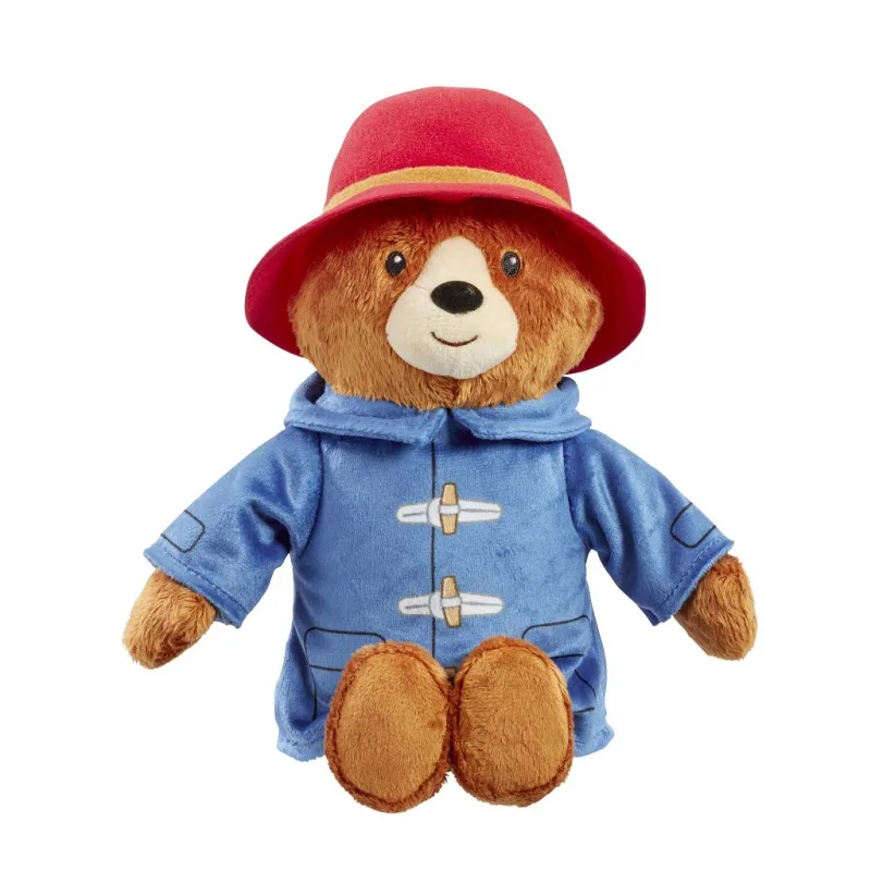 Rainbow Plyšový hovoriaci Paddington Movie - poškodený obal