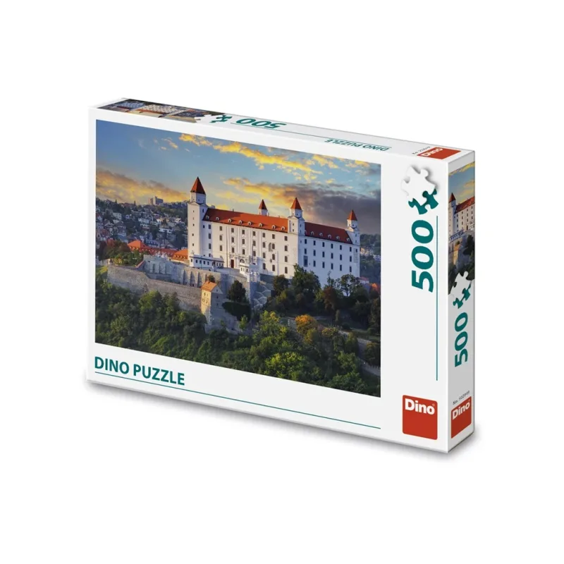 Dino Dino Puzzle Bratislava 500 dielikov