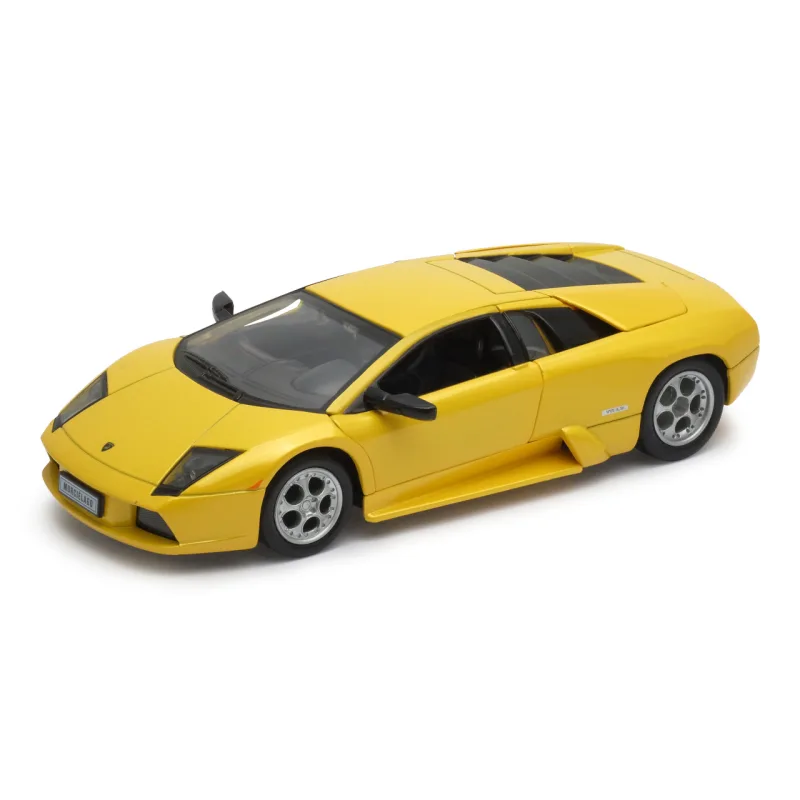 Welly Welly Lamborghini Murciélago 1:24 žlté