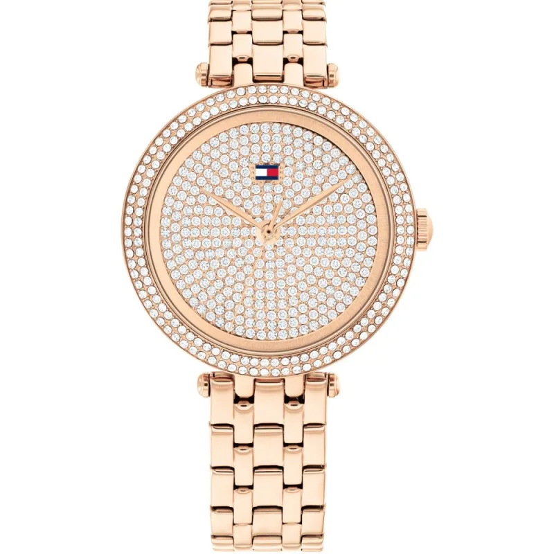 Dámske Hodinky TOMMY HILFIGER 1782761 (33MM)