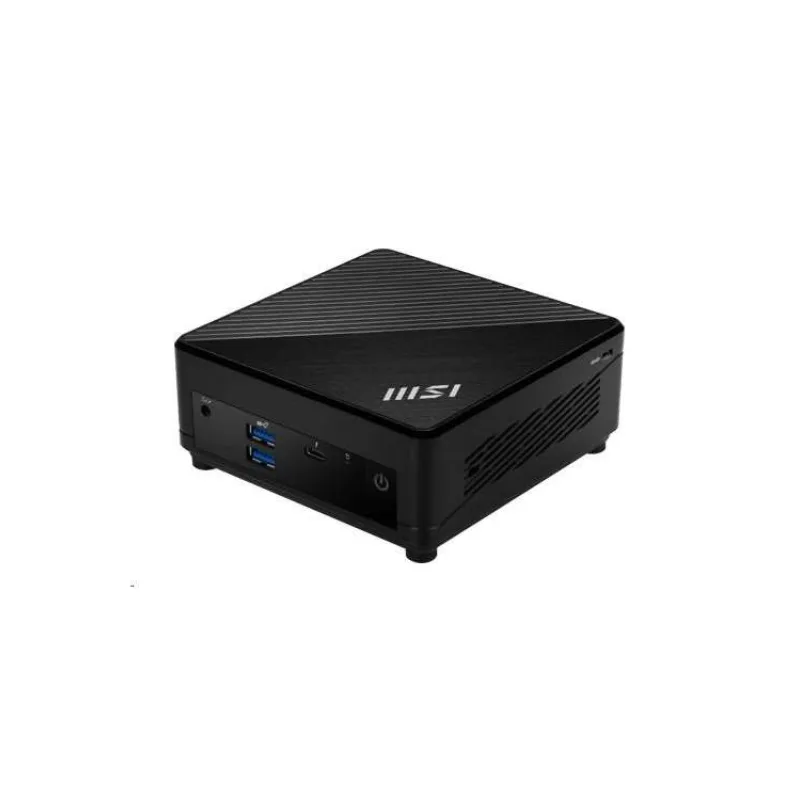MSI PC Cubi 5 1M-484BEU, Core 3 100U, 8GB, N/A, N/A, No OS, Black (Cubi 5 1M-484BEU)
