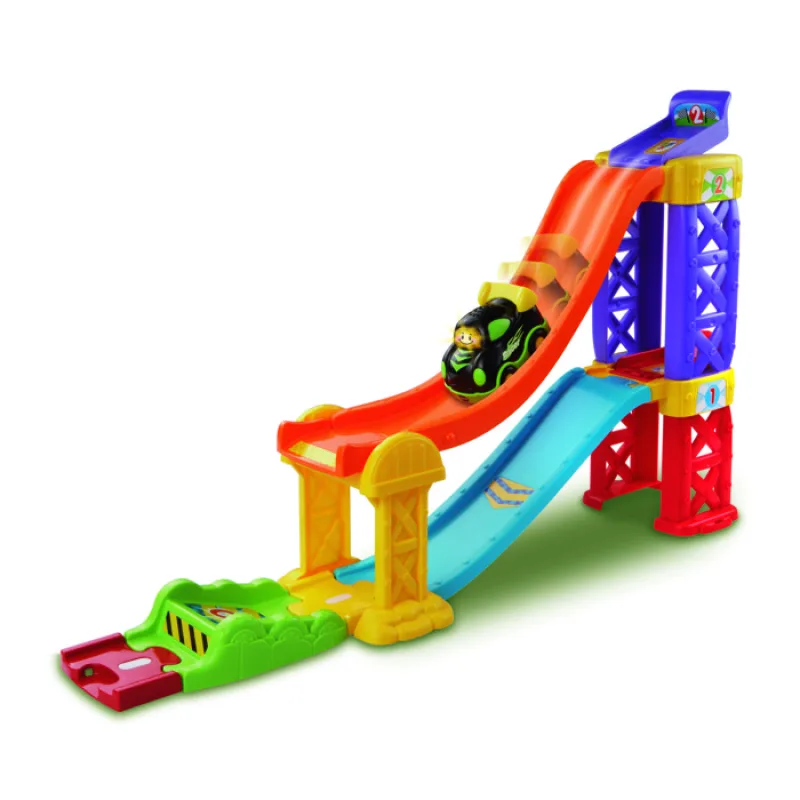 VTech Tut Tut autíčka - Závodná rampa CZ