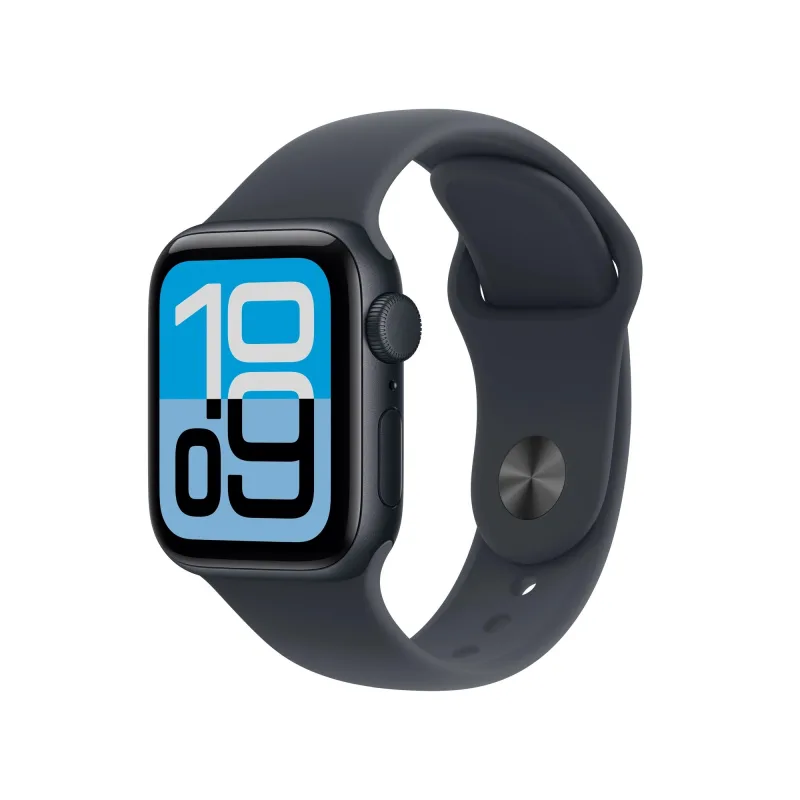 Apple Watch SE 3 Cell/40/Sport Band/Midnight MEP94WF/A