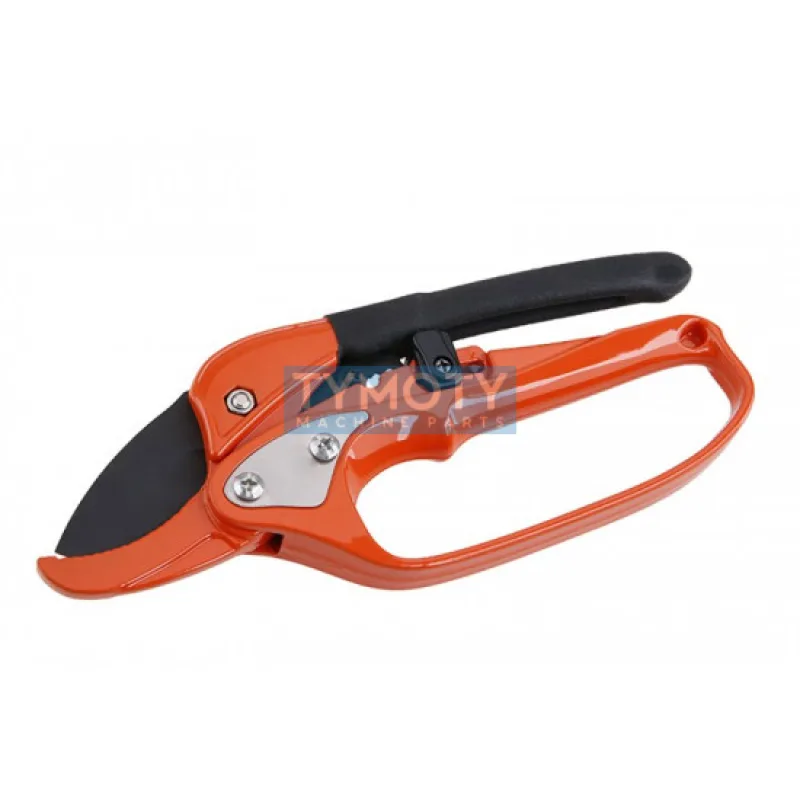 Nožnice záhradnícke s rohatkou 20cm ALU