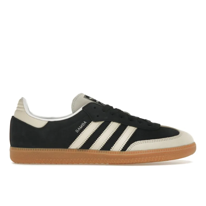 adidas Samba OG Black Wonder White (Women's) - 40