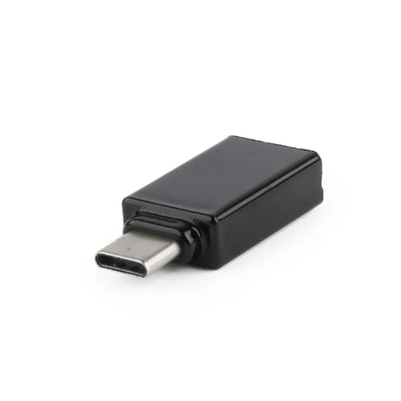 GEMBIRD Adaptér CABLEXPERT USB-C (CM/AF) A-USB3-CMAF-01