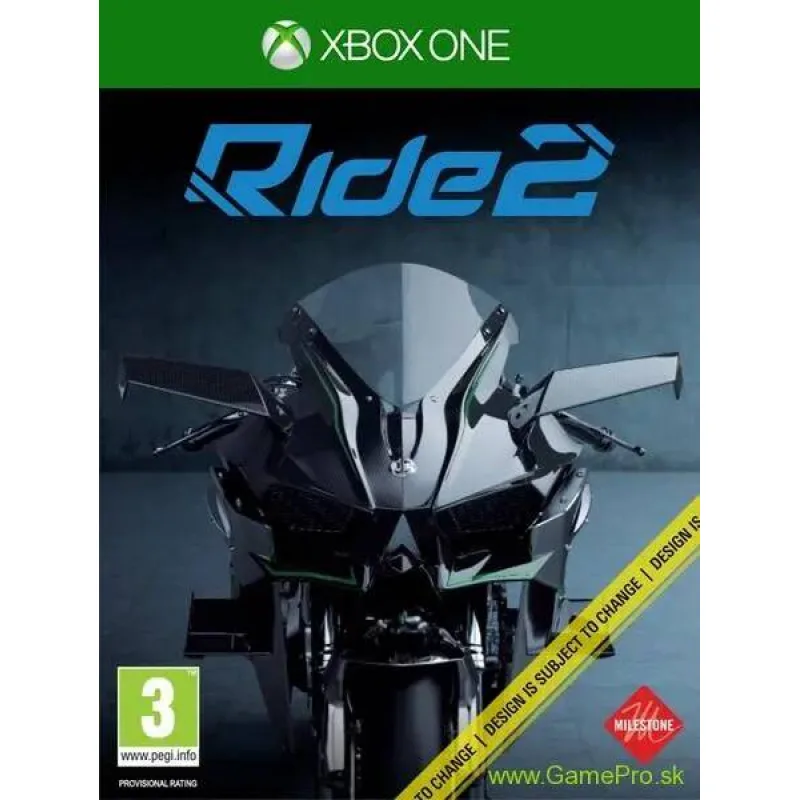 Ride 2 (Xbox One)