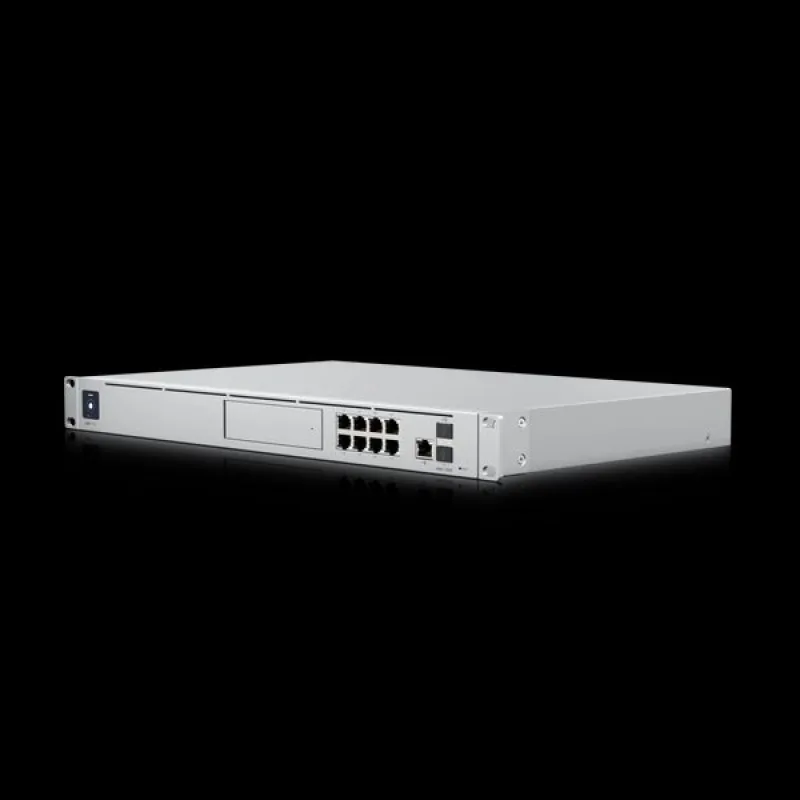Ubiquiti UniFi Dream Machine Special Edition Gateway + Controller + IDS/IPS + NVR + switch POE (180W)