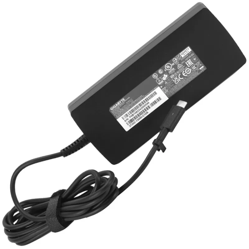 Napájecí adaptér orig. GIGABYTE 130W 20V 77011346