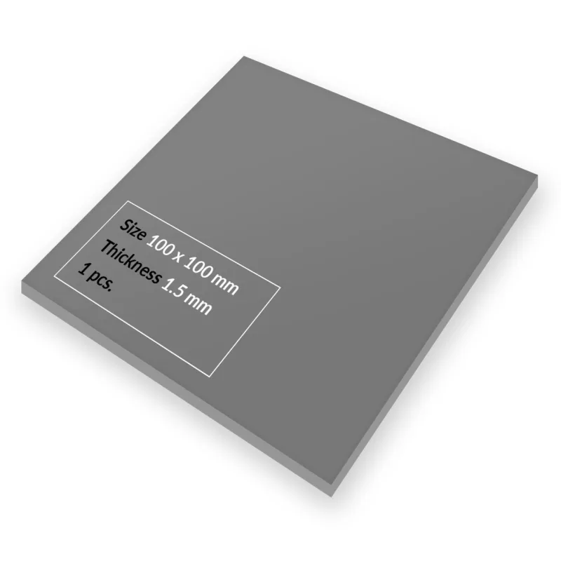 Arctic TP-4 Premium Performance Thermal Pad, 100x100mm, t:1.5mm…