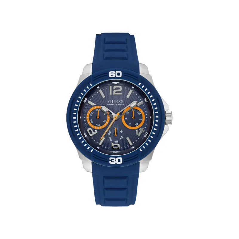 Pánske Hodinky GUESS W0967G2 (46MM)