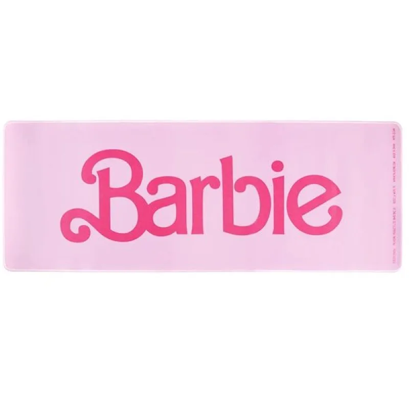 Desk Mat Barbie Classic