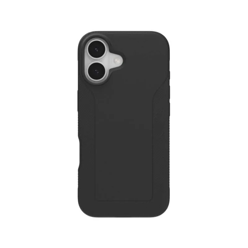 ZAGG Ochranný kryt Luxe Snap pre Apple iPhone 17 - čierny (702318828)
