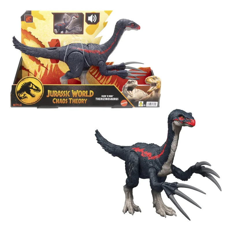 Jurrasic World revúci THERIZINOSAURUS (SIOC)
