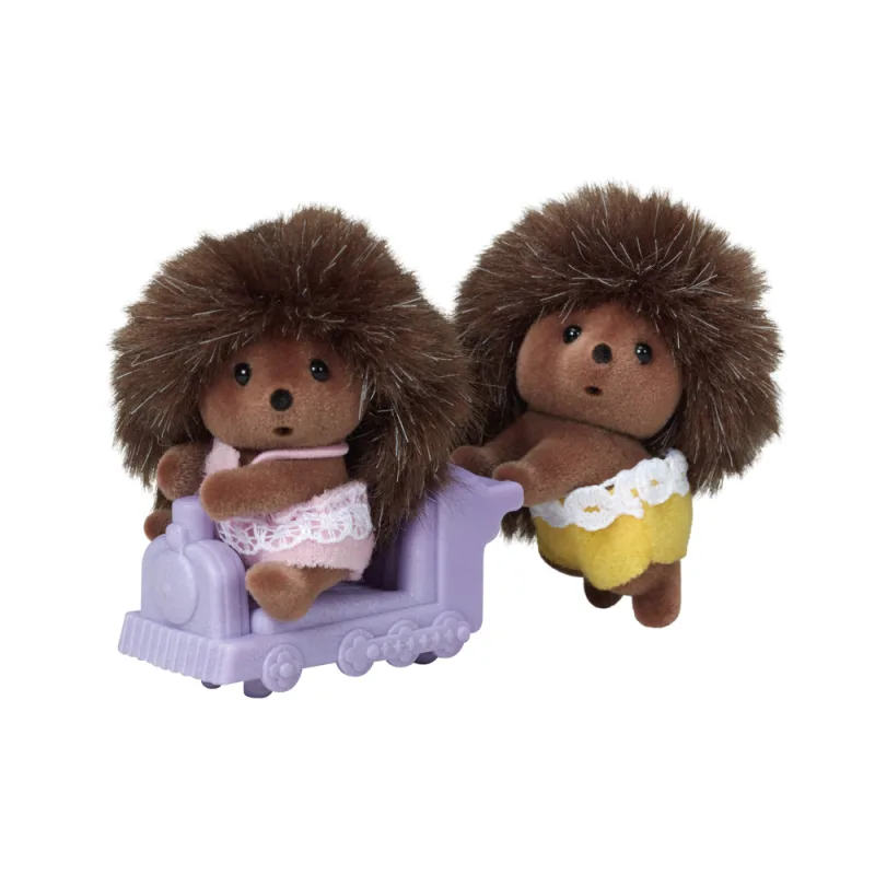 Sylvanian Families 5424 Dvojičky ježkovia