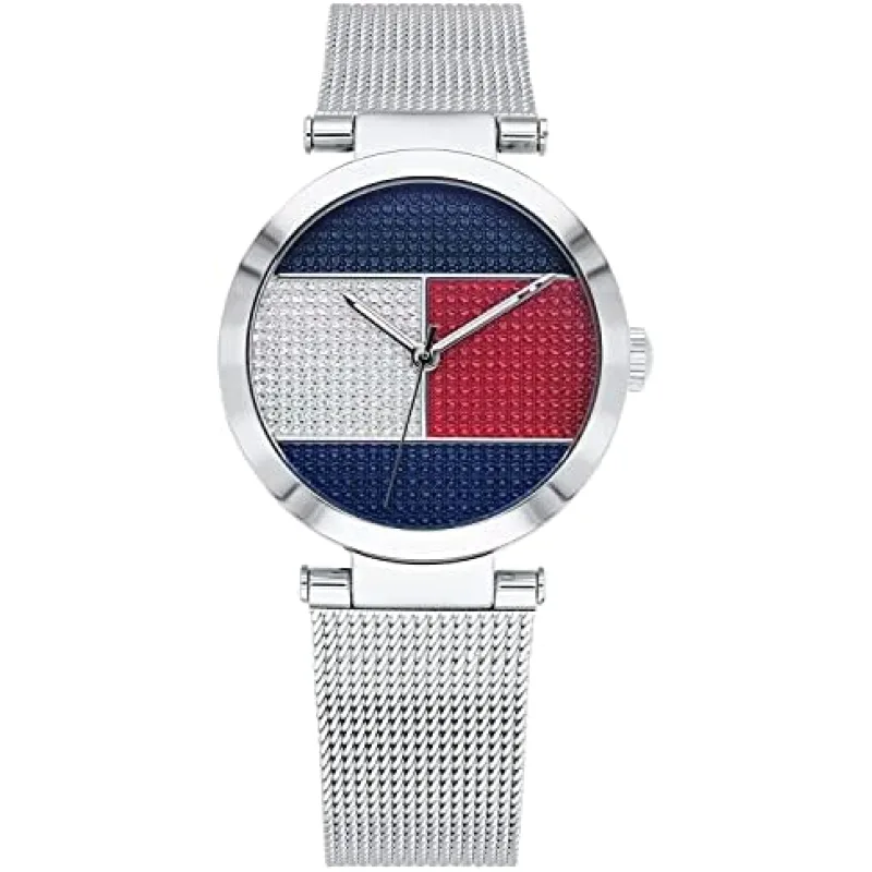 Dámske Hodinky TOMMY HILFIGER 1781866 (39MM)