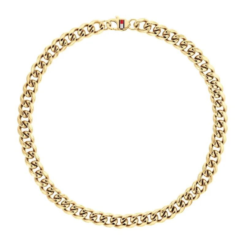 Pánsky Náhrdelník TOMMY HILFIGER 2790605 (40CM )