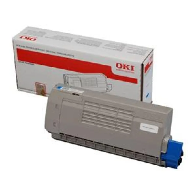 OKI Bílý toner do C711WT (6 000 stran) 44318657