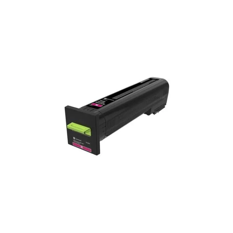 Lexmark CS820 Magenta Extra High Yield Corporate Toner Cartridge - 22 000 stran (72K2XME)