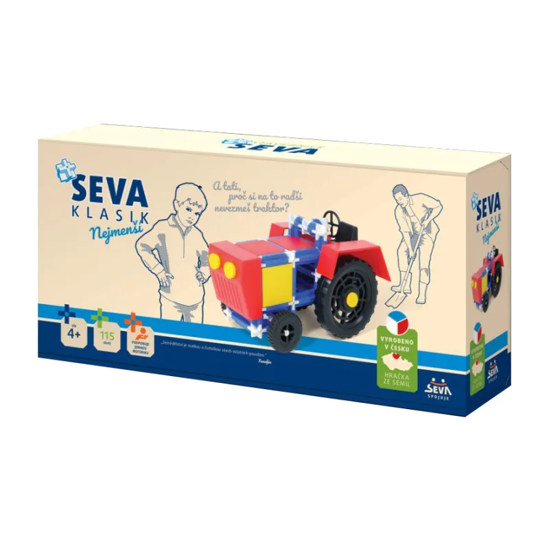 Seva Seva Klasik Najmenší