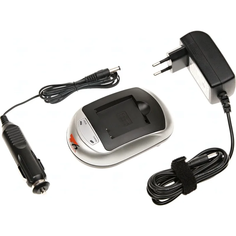 Nabíječka T6 power Nikon EN-EL14, 230V, 12V, 1A BCNI0008