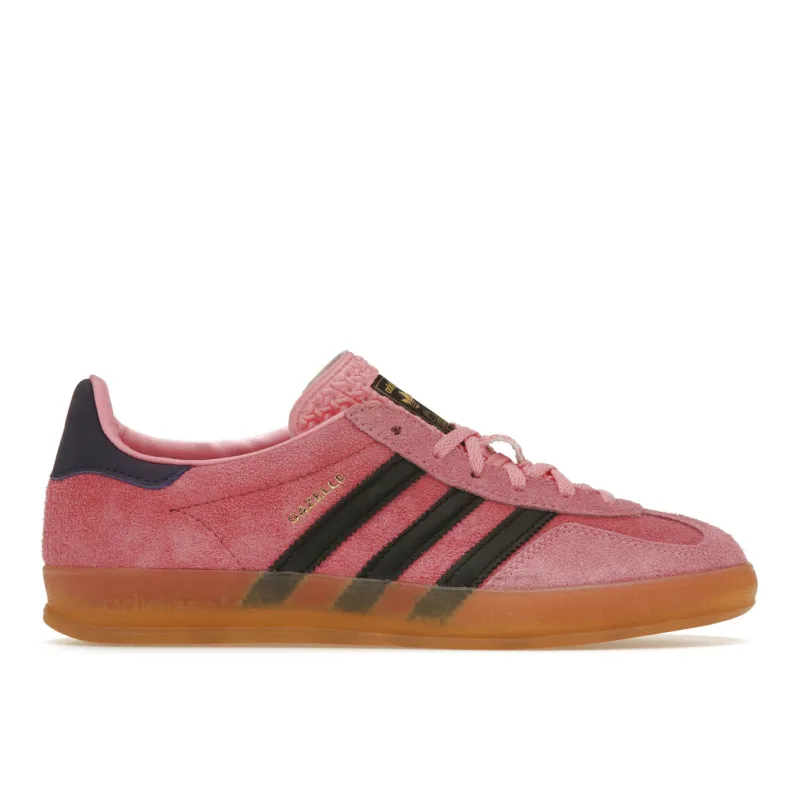 adidas Gazelle Indoor Bliss Pink Purple (Women's) - 37.5