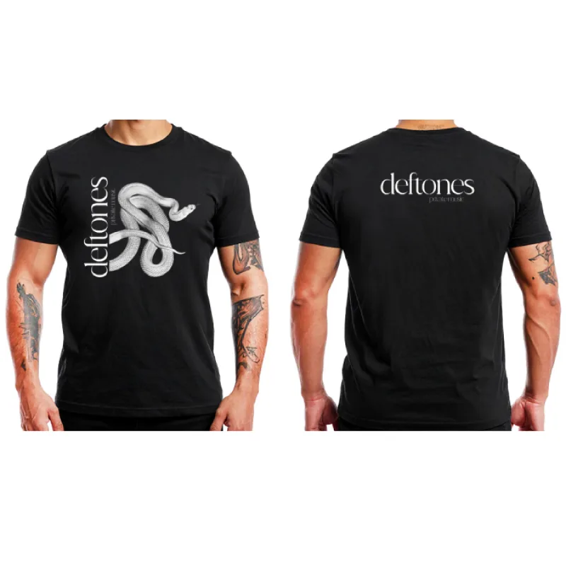 Deftones - Private Music (tričko)
