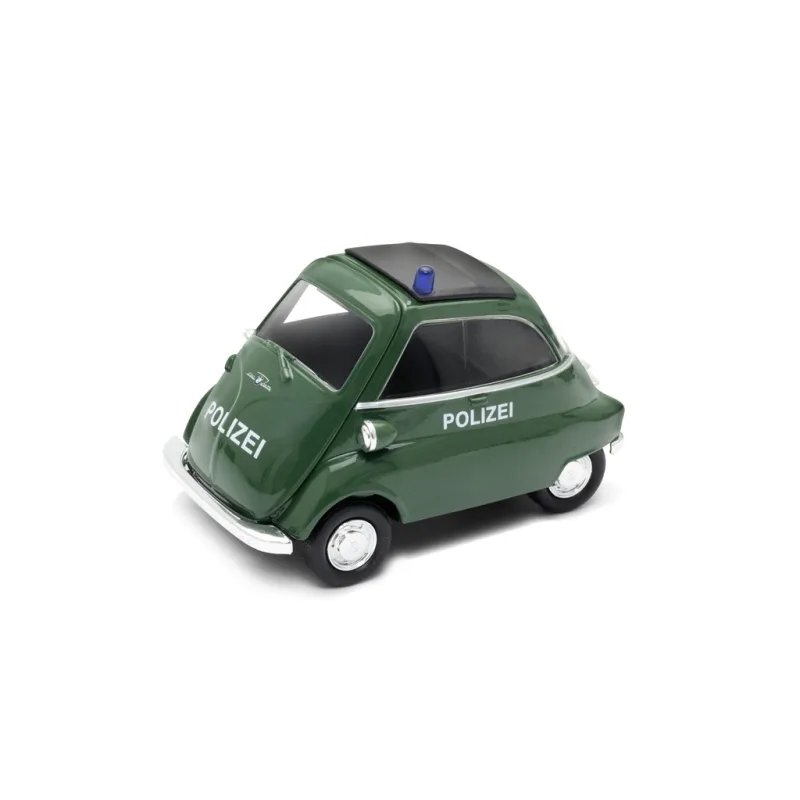 Welly Welly BMW Isetta POLIZEI 1:34