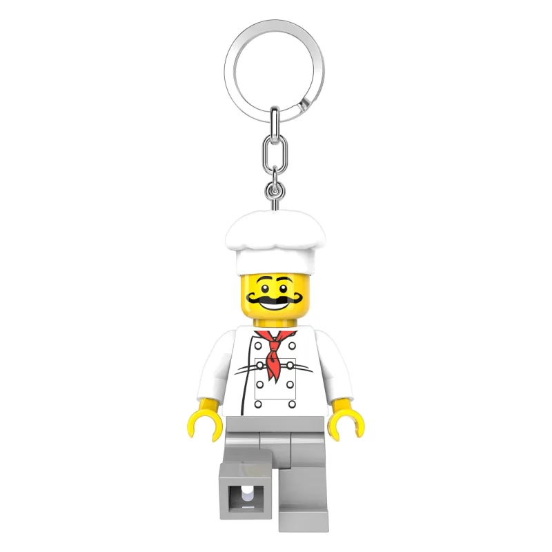 Smartlife LEGO Iconic Šéfkuchár svietiaca figúrka (HT)