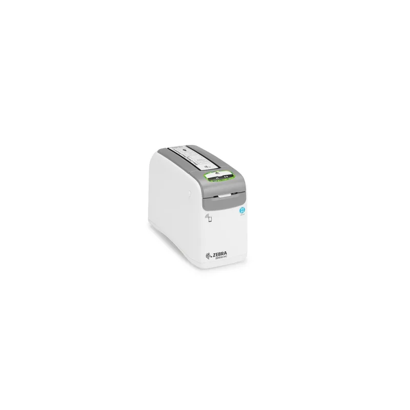 Zebra ZD510,DT-300dpi Wristband, USB,LAN ZD51013-D0ER00FZ