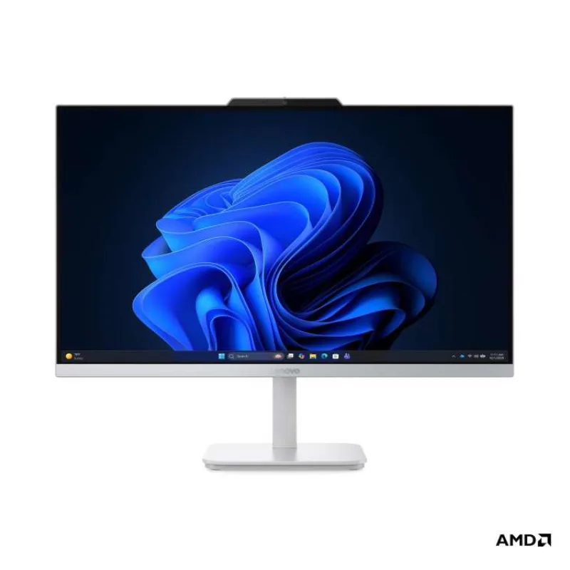 Lenovo A/A105 24/23,8"/FHD/R5-40/8GB/256GB/AMD int/bez OS/Sivá/2R (F0JS003QCK)