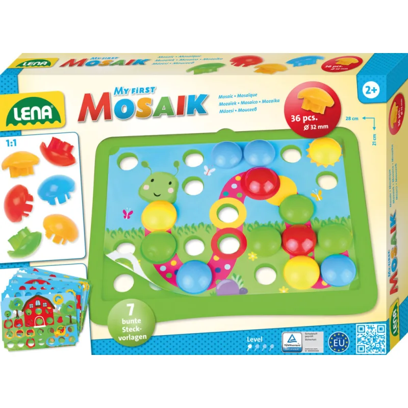 Lena Lena Mozaika motív prírody