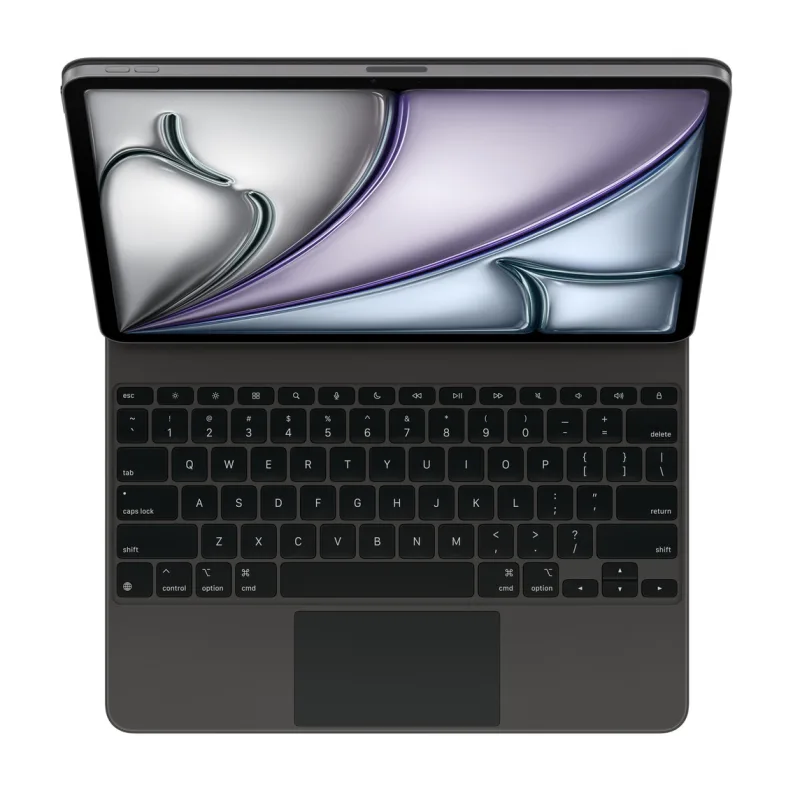 APPLE Magic Keyboard for 13" iPad Air - US - Black MGYY4LB/A