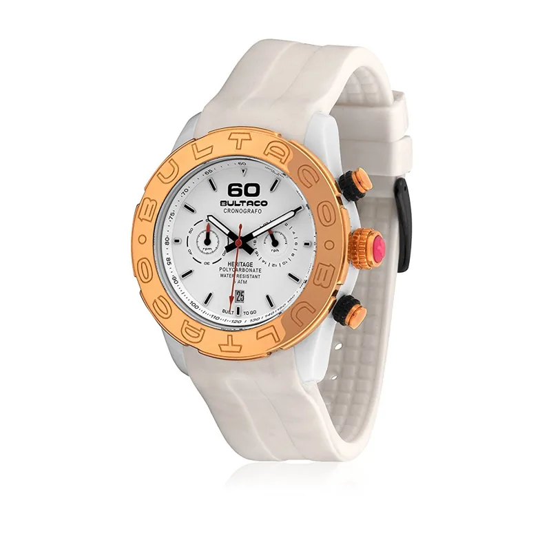 Dámske Hodinky BULTACO H1PW43C-CW1 (43MM)